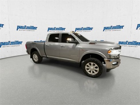 Used 2020 RAM 2500 Laramie image 13