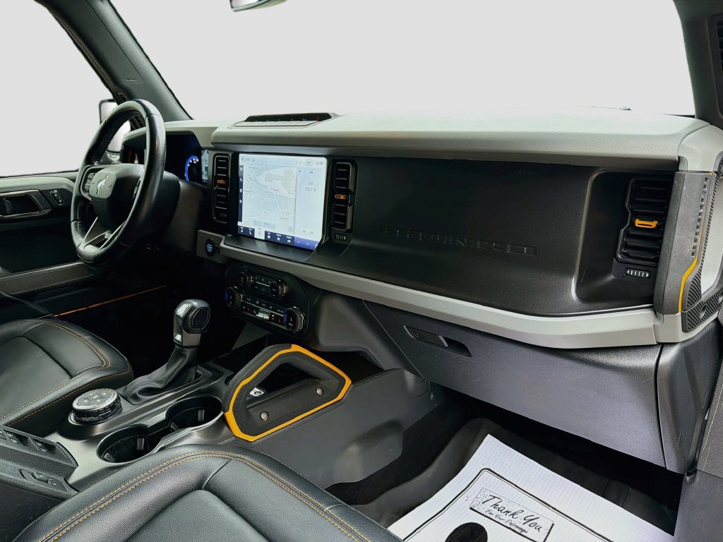 Used 2022 Ford Bronco Badlands AWD/4WD image 33