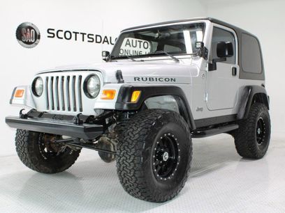 Used 2005 Jeep Wrangler Rubicon w/ Security Group