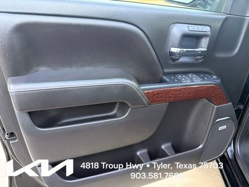 Used 2018 GMC Sierra 1500 SLT w/ Texas SLT Premium Package AWD/4WD image 15