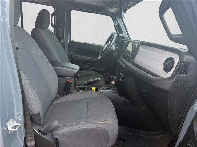 Used 2024 Jeep Gladiator Sport AWD/4WD image 21