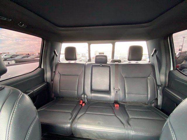Used 2024 Ford F150 Lariat w/ Equipment Group 502A High AWD/4WD image 33