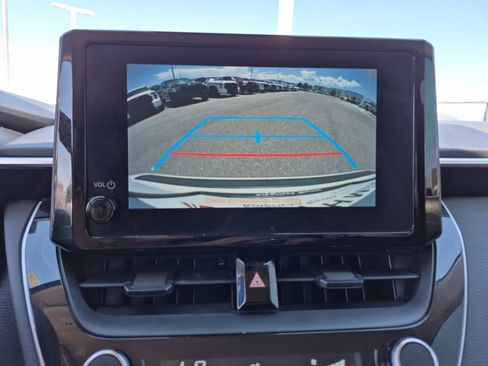Used 2023 Toyota Corolla LE w/ Carpet Mat Package (TMS) FWD image 29