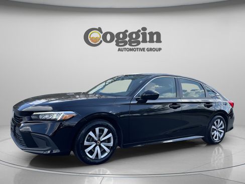 Used 2023 Honda Civic LX image 1