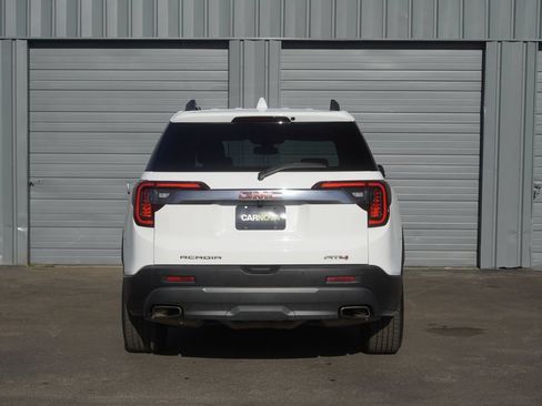 Used 2022 GMC Acadia AT4 w/ Preferred Package AWD/4WD image 4
