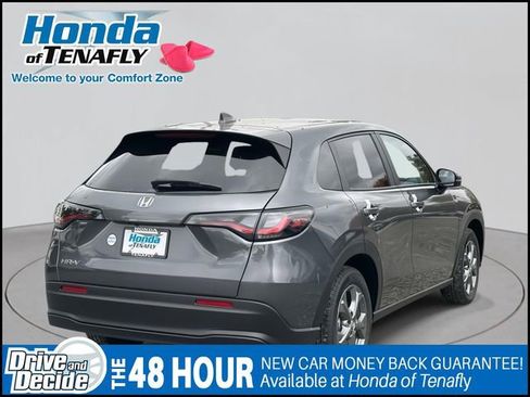 New 2026 Honda HR-V LX image 5