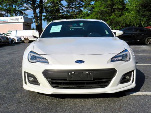Used 2020 Subaru BRZ Limited w/ Popular Package #1 image 2