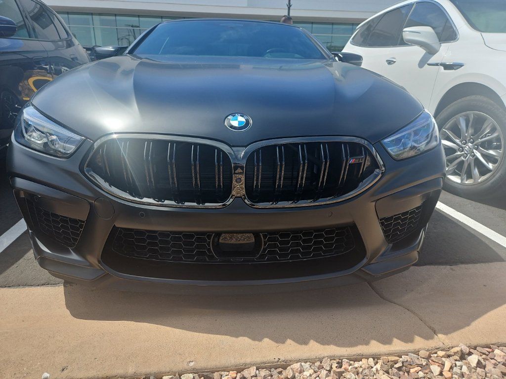 Used 2024 BMW M8 Competition AWD/4WD image 2