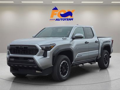 New 2026 Toyota Tacoma TRD Off-Road