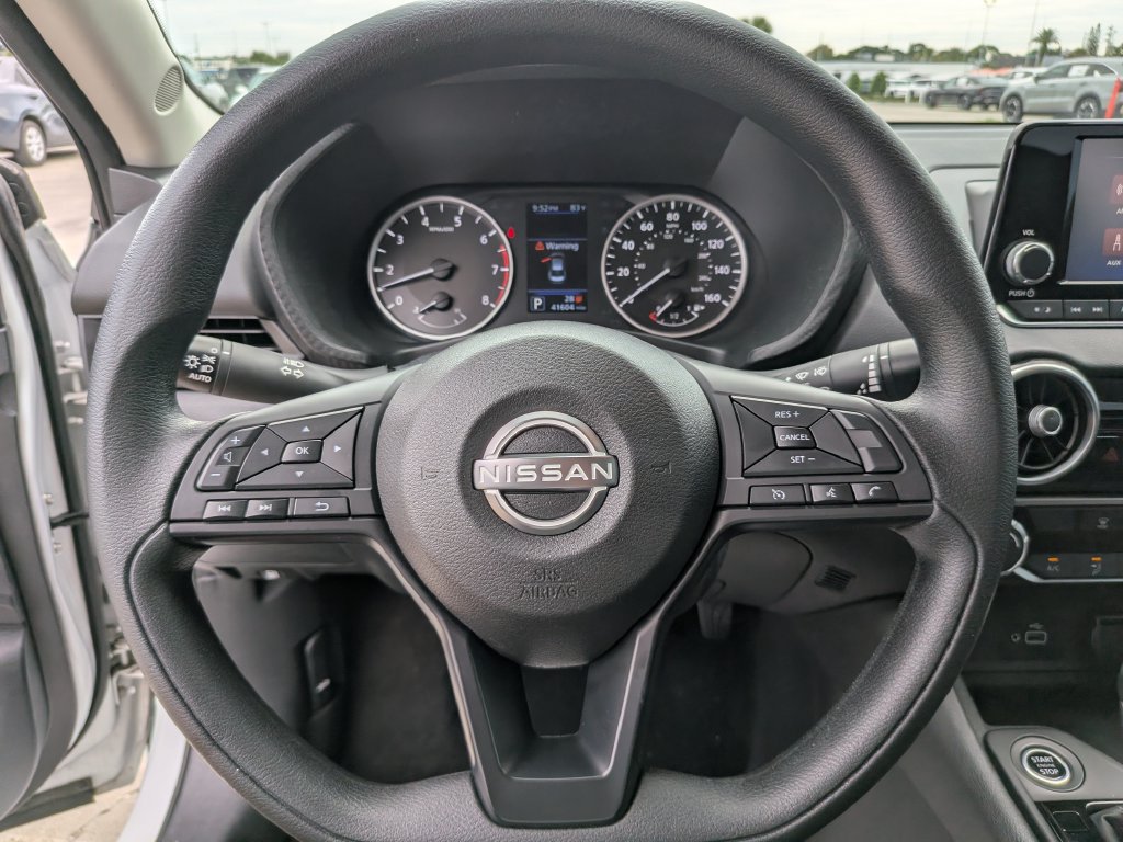 Used 2024 Nissan Sentra S FWD image 29