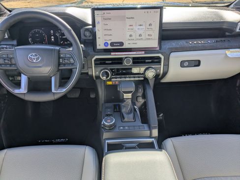 New 2026 Toyota Tacoma Limited image 16