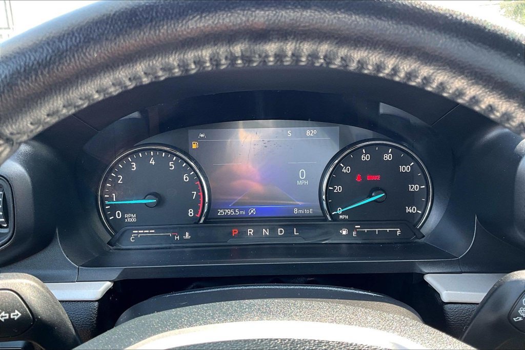 Certified 2023 Ford Explorer XLT AWD/4WD image 19