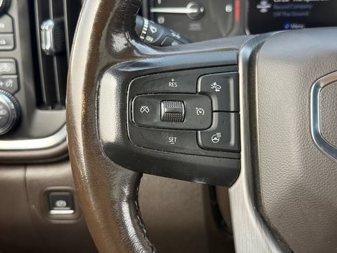 Used 2022 GMC Sierra 1500 Denali w/ Denali Reserve Package AWD/4WD image 44