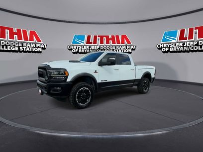 Used 2024 RAM 2500 Rebel w/ Safety Group