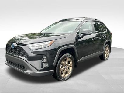 Used 2023 Toyota RAV4 AWD Hybrid