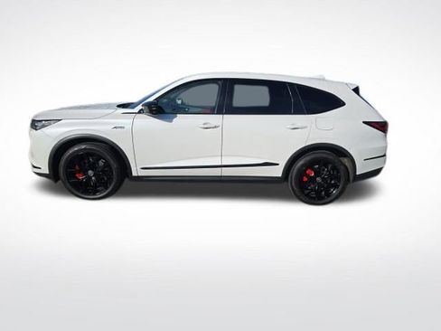 Used 2023 Acura MDX A-Spec image 4