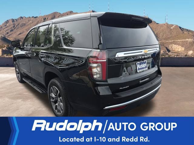 Used 2024 Chevrolet Tahoe LS RWD image 3