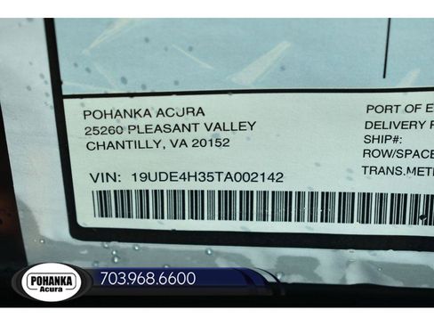 New 2026 Acura Integra A-Spec image 38