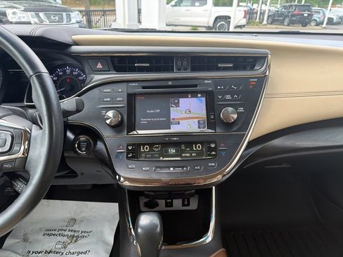 Used 2016 Toyota Avalon Limited w/ Toyota Safety Sense Package FWD image 25