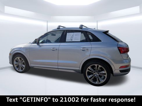 Used 2016 Audi Q3 2.0T Prestige image 5