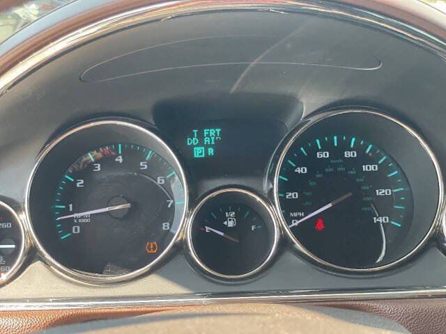 Used 2013 Buick Enclave Premium AWD/4WD image 18