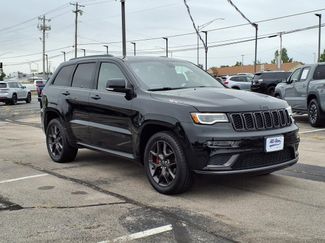 Used 2020 Jeep Grand Cherokee Limited X image 1