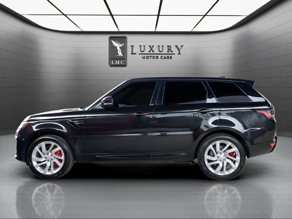 Used 2020 Land Rover Range Rover Sport HSE Dynamic AWD/4WD image 5