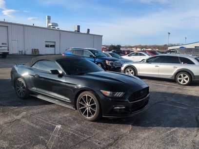 Used 2016 Ford Mustang Premium w/ Wheel & Stripe Package