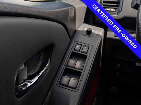 Used 2023 Nissan Frontier Pro-X w/ Tow Package RWD image 24
