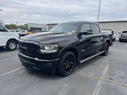 Used 2022 RAM 1500 Laramie image 2