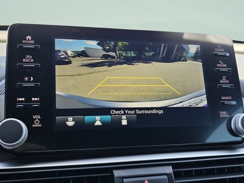 Certified 2022 Honda Accord Sport image 9