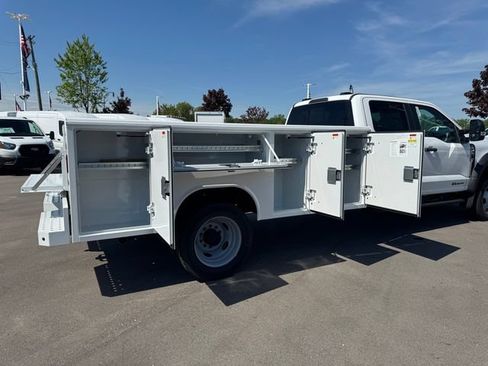 New 2026 Ford F450 XL w/ XL Chrome Package AWD/4WD image 16