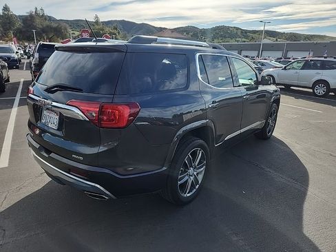 Used 2019 GMC Acadia Denali w/ Technology Package image 5