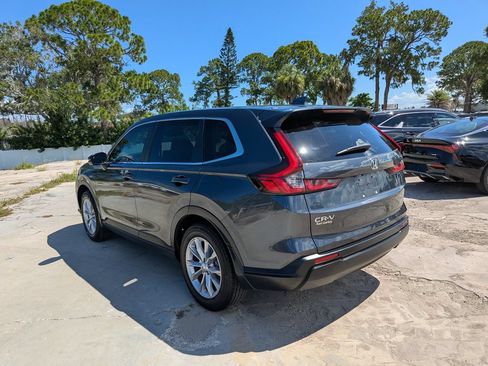 Used 2024 Honda CR-V EX image 6