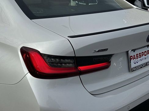 Used 2023 BMW 330e xDrive w/ M Sport Package image 9