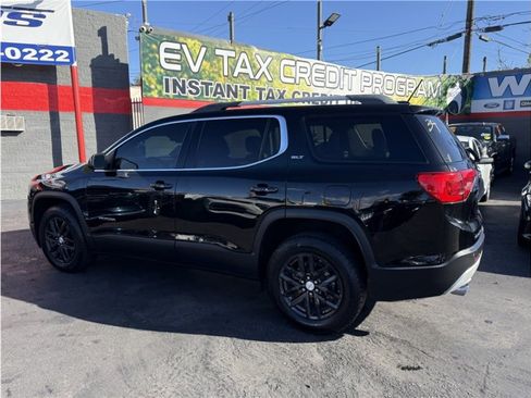 Used 2019 GMC Acadia SLT image 54