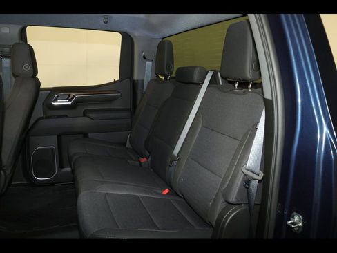 Used 2022 Chevrolet Silverado 1500 RST image 28