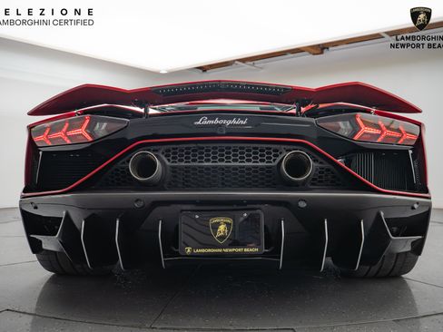 Used 2022 Lamborghini Aventador LP 780-4 Ultimae image 22
