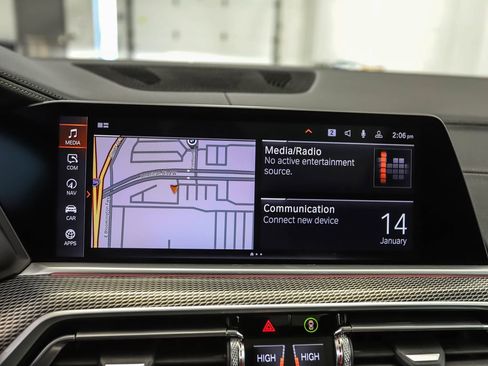 Certified 2023 BMW X5 xDrive40i w/ M Sport Package image 15