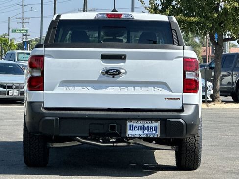 New 2024 Ford Maverick Tremor w/ Tremor Off-Road Package image 5