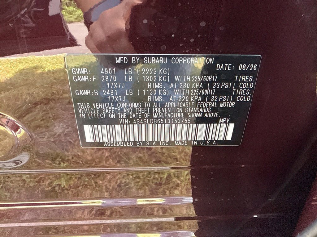 New 2026 Subaru Forester Premium AWD/4WD image 29