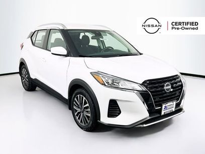 Used 2022 Nissan Kicks SV