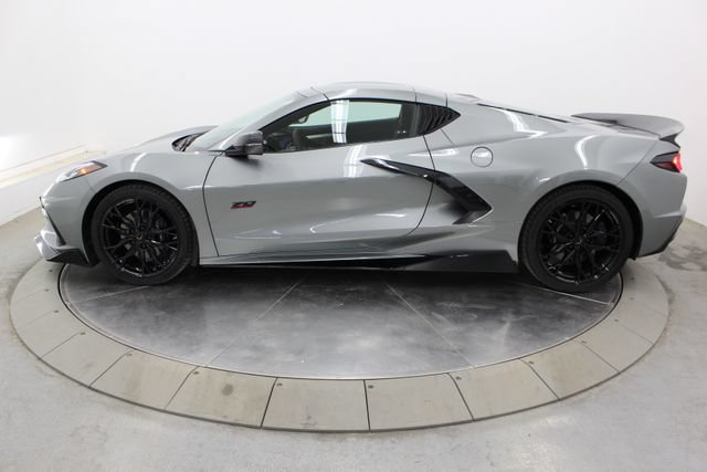 Certified 2023 Chevrolet Corvette Stingray Preferred Cpe w/ 2LT RWD image 6