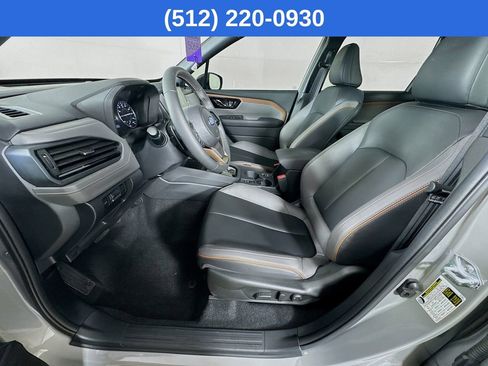 Used 2025 Subaru Forester Sport w/ Popular Package #1 AWD/4WD image 24