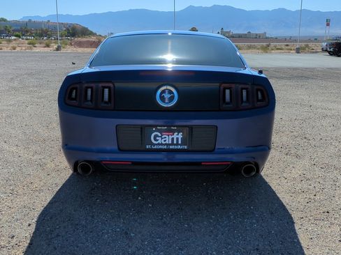 Used 2014 Ford Mustang Coupe w/ Equipment Group 102A RWD image 4