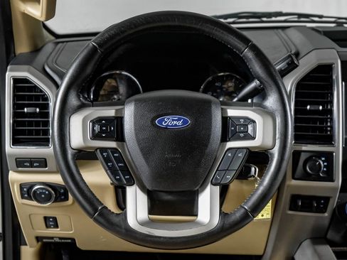 Used 2020 Ford F350 Lariat w/ Lariat Value Package image 16