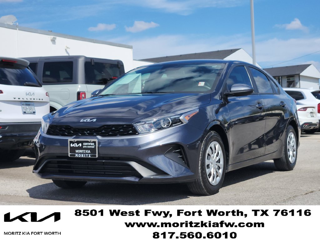 Certified 2024 Kia Forte LX FWD image 3
