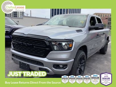 Used 2024 RAM 1500 Lone Star