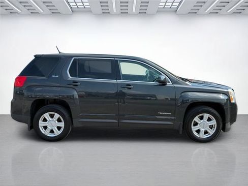 Used 2014 GMC Terrain SLE w/ LPO, Protection Package FWD image 3