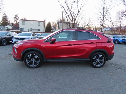 Used 2022 Mitsubishi Eclipse Cross SE image 3
